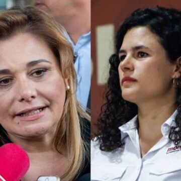 Maru amenaza con demandar a dirigente de Morena