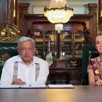SEG4-AMLO-Sheinbaum-2 La llamada incómoda: AMLO y Sheinbaum frente al caso Adán Augusto