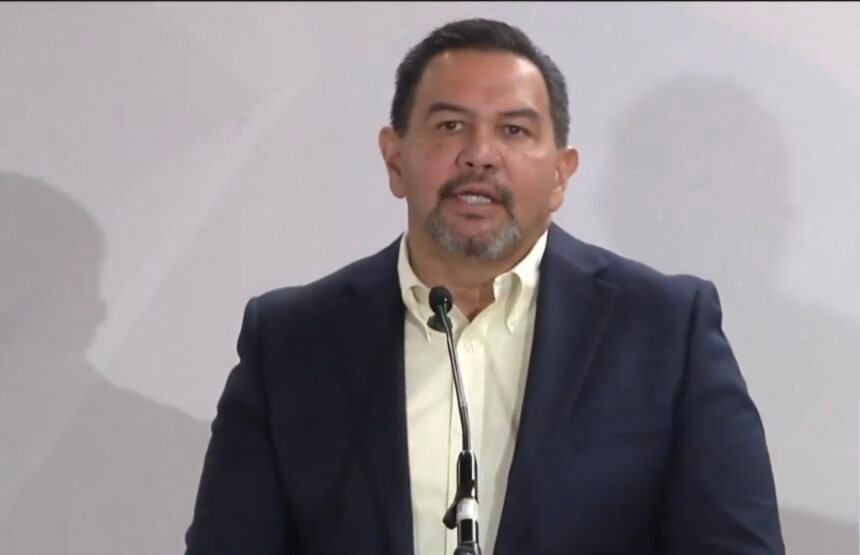 Cruz Pérez Cuéllar acusa de “demagogia” al PAN y afirma que sí habrá alianza con PRI en Chihuahua