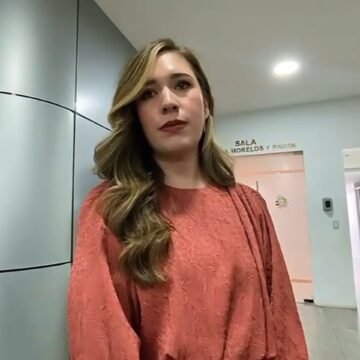 Alma Portillo acusa crisis y falta de liderazgo en el gobierno de Salvador Calderón en Parral