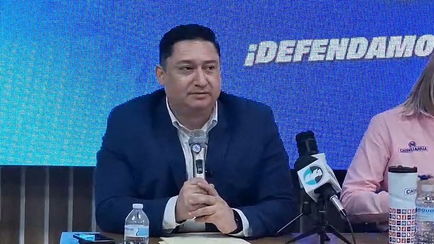 Diputado panista reafirma que candidaturas ciudadanas van en serio