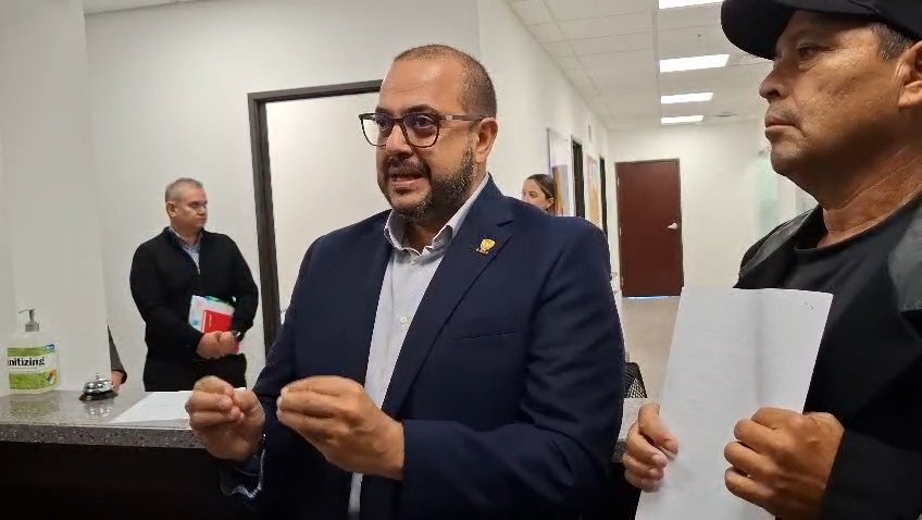 Presidente del Tribunal de Disciplina Judicial confirma más de 100 investigaciones en curso; responde a denuncia de Óscar Castrejón