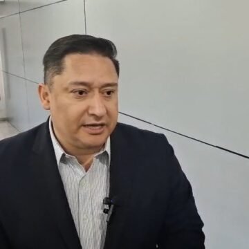 Advierte Alfredo Chávez que mexicanos pagarán “las locuras del AMLO” por deuda y alza de impuestos