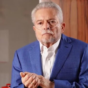 Victor-Cruz-Russek Luto por el fallecimiento de Víctor Cruz Russek, esposo de la gobernadora