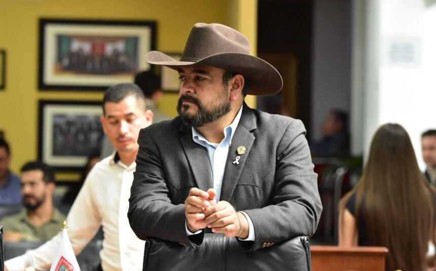 Fallece el diputado priista Luis Fernando Chacón