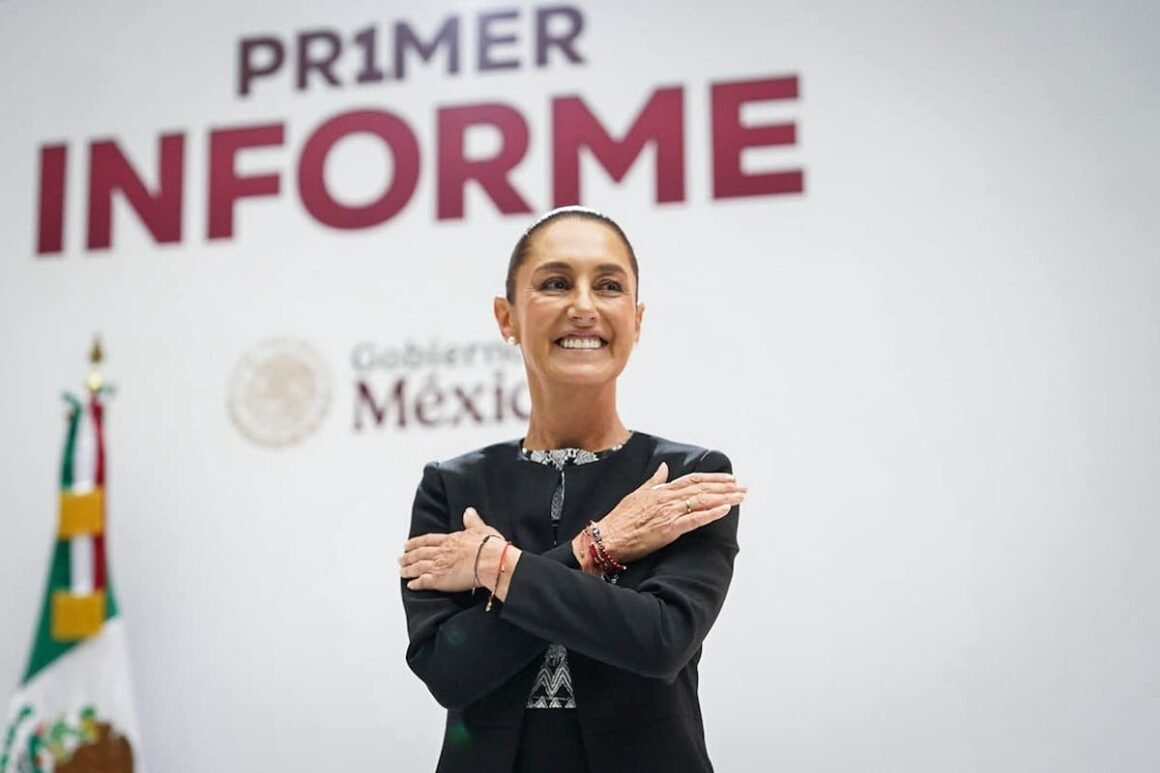 Sheinbaum arranca con respaldo del 63%, pero gabinete federal divide opiniones: encuesta Rubrum