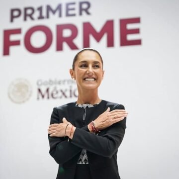 Sheinbaum arranca con respaldo del 63%, pero gabinete federal divide opiniones: encuesta Rubrum