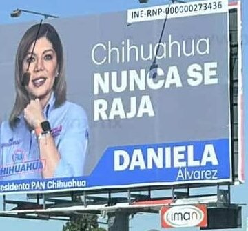 daniela Relanzamiento panista con el aval de la gobernadora