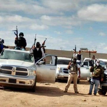 “Los Mayos” y “Los Cabrera” refuerzan presencia en Chihuahua ante avance del Cártel de Juárez