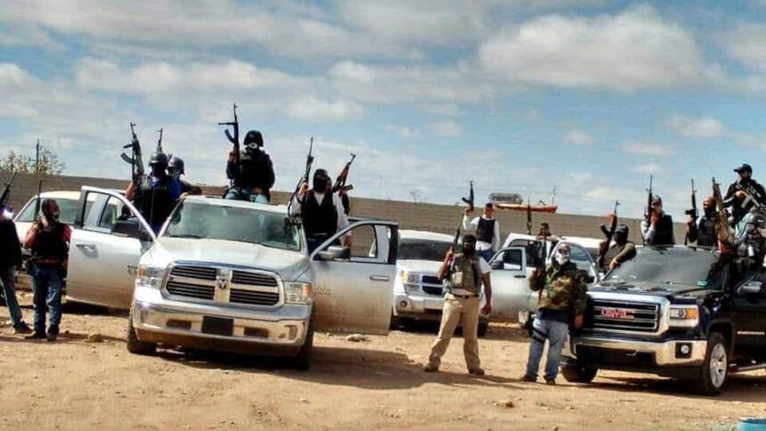 “Los Mayos” y “Los Cabrera” refuerzan presencia en Chihuahua ante avance del Cártel de Juárez