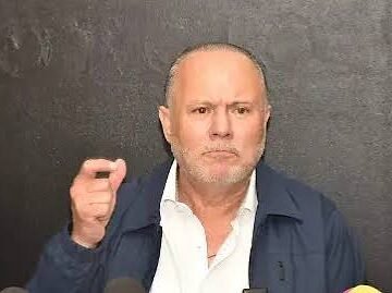 Duarte viaja a CDMX por amparo vs FGR; defensa niega vínculo con caso de las presas