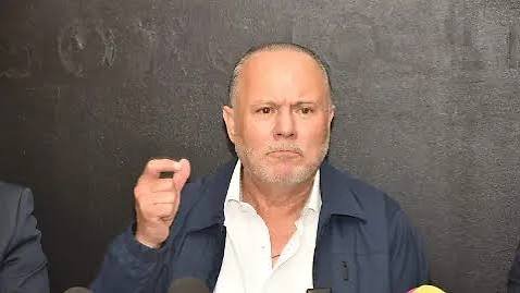 Duarte viaja a CDMX por amparo vs FGR; defensa niega vínculo con caso de las presas