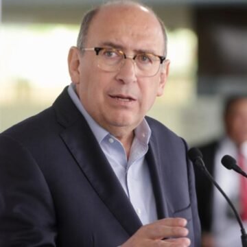 Rubén Moreira acusa a Morena de retirar 35 mil millones de pesos a Chihuahua