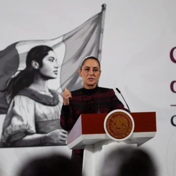 Sheinbaum revelará este mes el daño real por huachicol fiscal