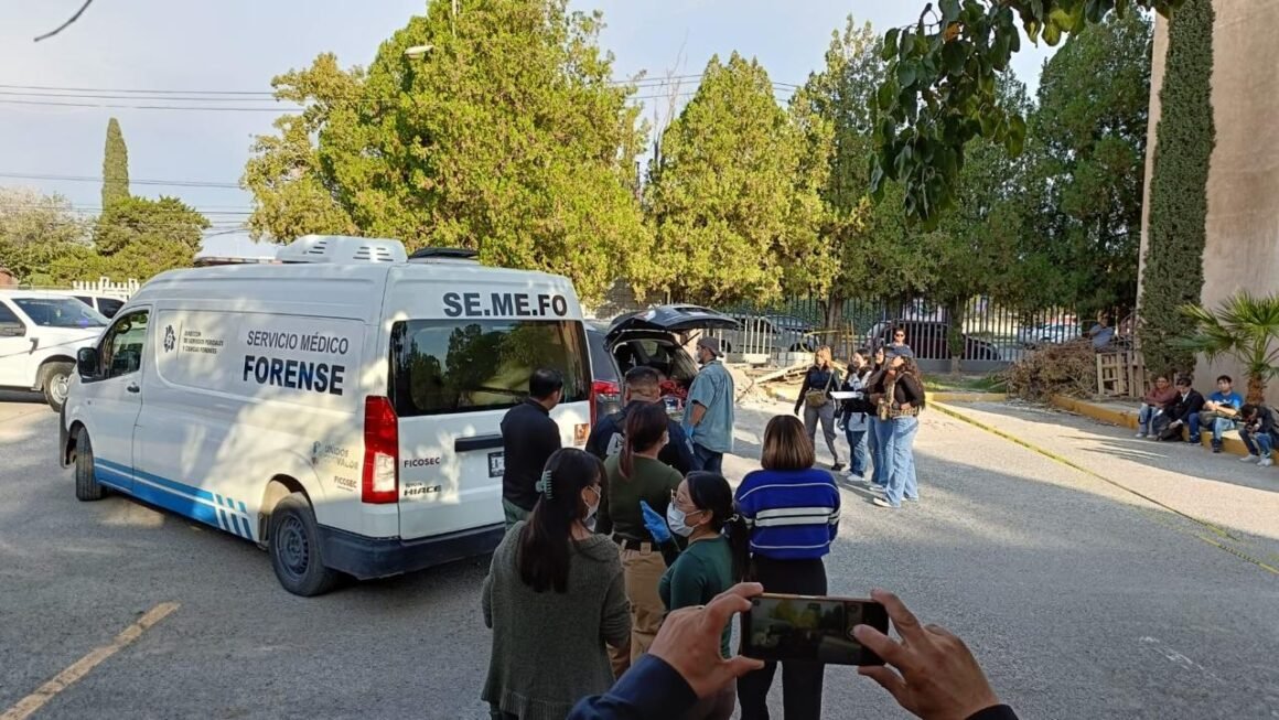 1000222245 Hombre de 60 años es localizado sin vida en la colonia Paso del Norte