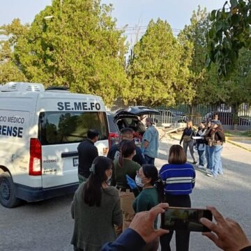 Hombre de 60 años es localizado sin vida en la colonia Paso del Norte