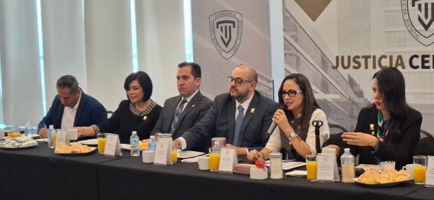 Silencio obligado: el presidente del Tribunal de Disciplina no puede revelar avances en casos sensibles