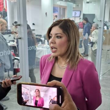 PAN prepara denuncia contra Cruz Pérez Cuéllar por presunto uso indebido de recursos; el pleito con Morena escala de nivel