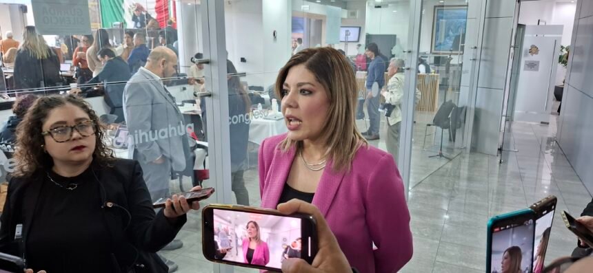 PAN prepara denuncia contra Cruz Pérez Cuéllar por presunto uso indebido de recursos; el pleito con Morena escala de nivel