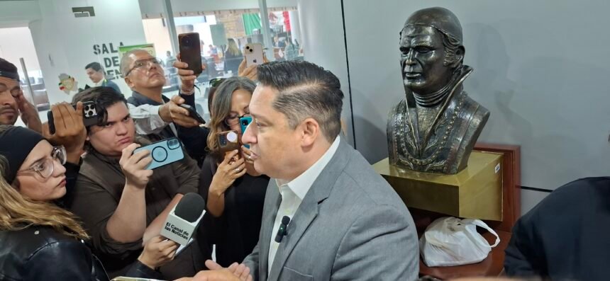 “Doce años en el poder y siguen culpando a Calderón”: PAN