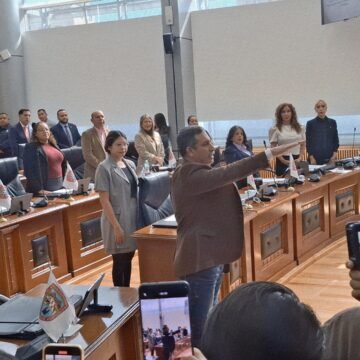 Con la llegada de Jaime Torres, PAN alcanza 13 diputados y supera a Morena en el Congreso