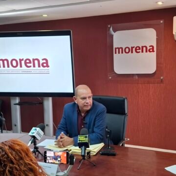 Morena rechaza visión “bélica” de seguridad y responde a Lily Téllez: “La guerra de Calderón la perdimos los mexicanos”