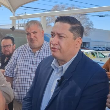 Critica Alfredo Chávez foro cerrado sobre reforma electoral: “No puede discutirse entre 20 personas”