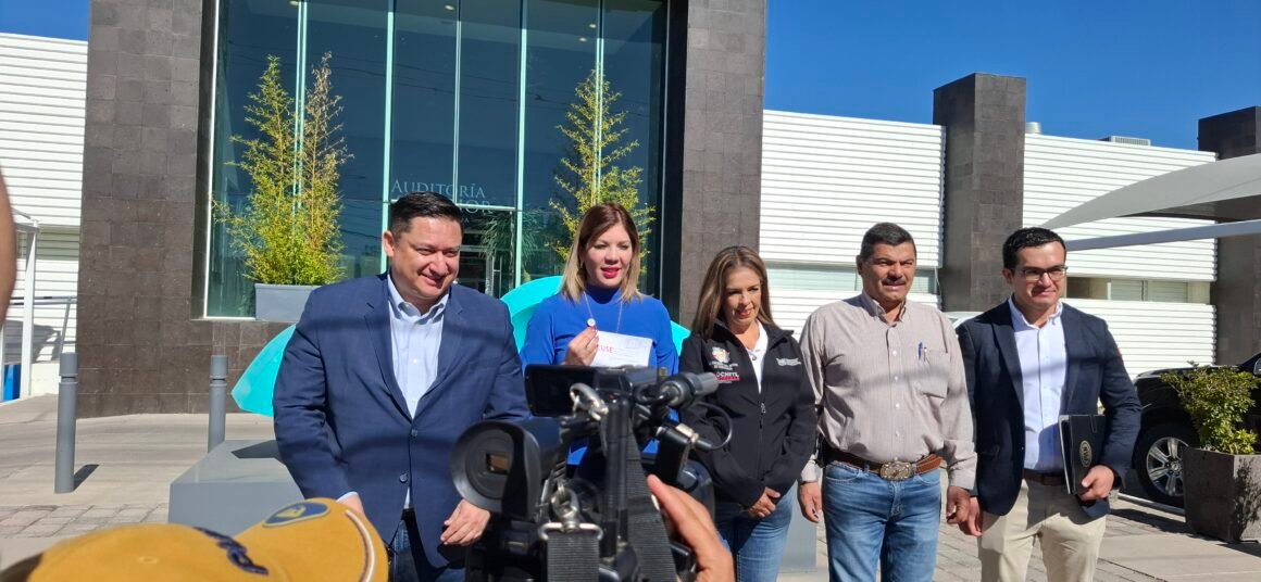 “Cree que va por la libre, pero se equivoca”: PAN denuncia ante la ASE al alcalde Cruz Pérez Cuéllar por campaña anticipada