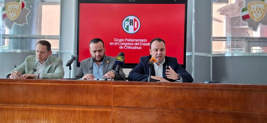 20251106_090126 Seguirán con la agenda legislativa de Luis Fernando Chacón: PRI