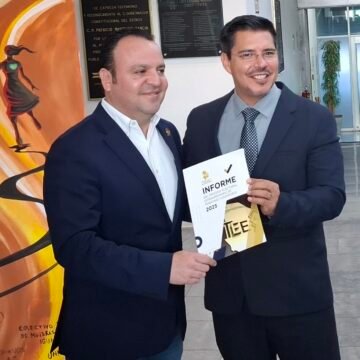 Tribunal Estatal Electoral rinde informe sobre elección de jueces y magistrados; 92% de sentencias fueron confirmadas