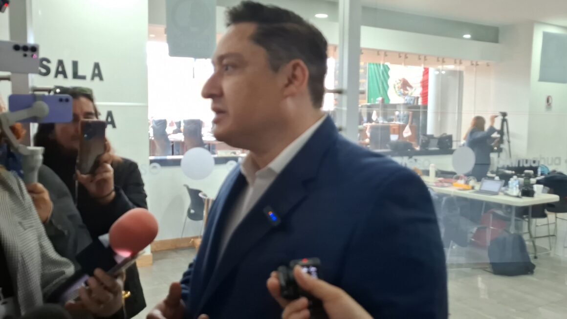 20251111_110303 PAN abrirá selección de candidatos a la ciudadanía; habrá piso parejo y reglas claras: Alfredo Chávez