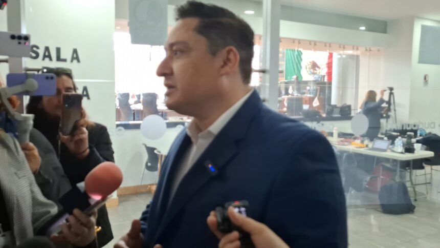 PAN abrirá selección de candidatos a la ciudadanía; habrá piso parejo y reglas claras: Alfredo Chávez