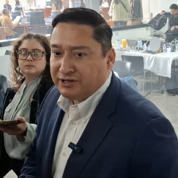 Alfredo Chávez afirma que la Torre Centinela “ya da resultados”