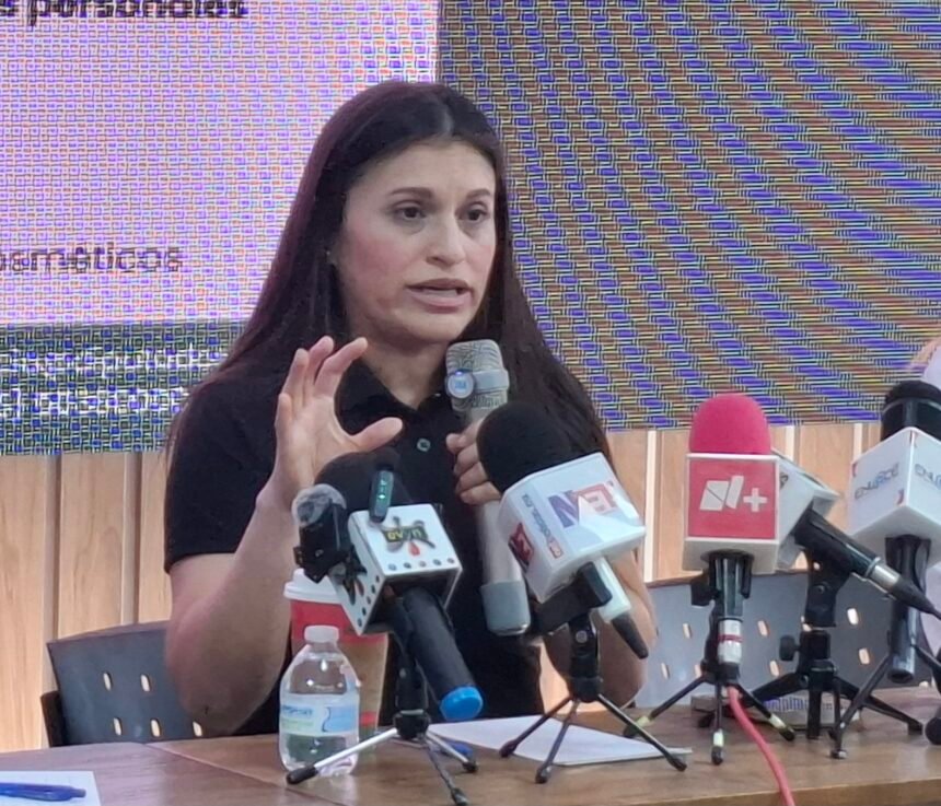 Productores rechazan iniciativa de Ley de Aguas por eliminar concesiones y sustituirlas por permisos temporales: Rocío González