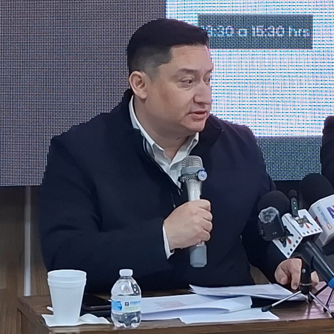 PAN acusa a Morena de querer “control político del agua” con nueva Ley de Aguas: Alfredo Chávez