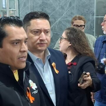 Productores no han sido escuchados: PAN denuncia amenazas y exige replantear la Ley de Aguas