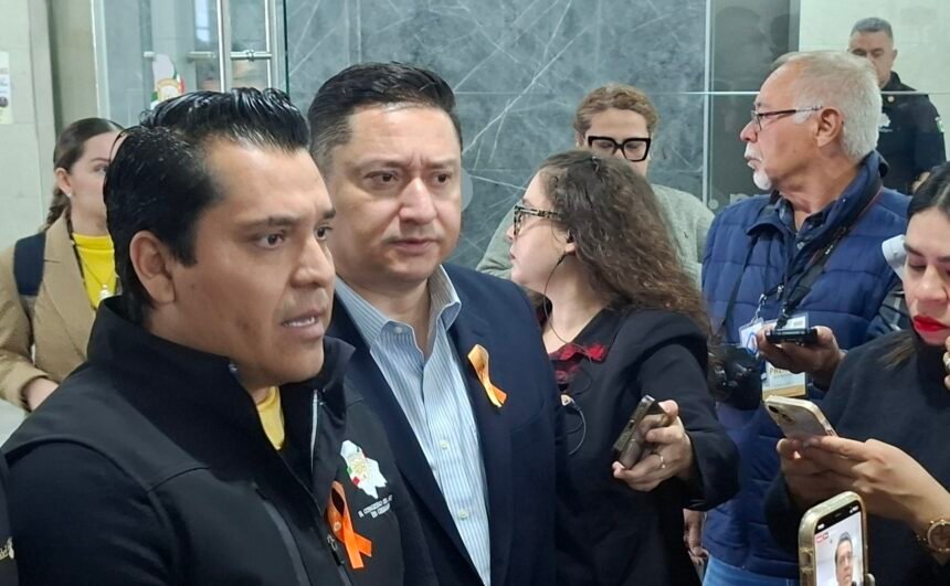 Productores no han sido escuchados: PAN denuncia amenazas y exige replantear la Ley de Aguas