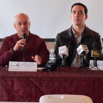 Denunciarán a Marco Bonilla por presuntos actos anticipados de campaña y uso indebido de recursos