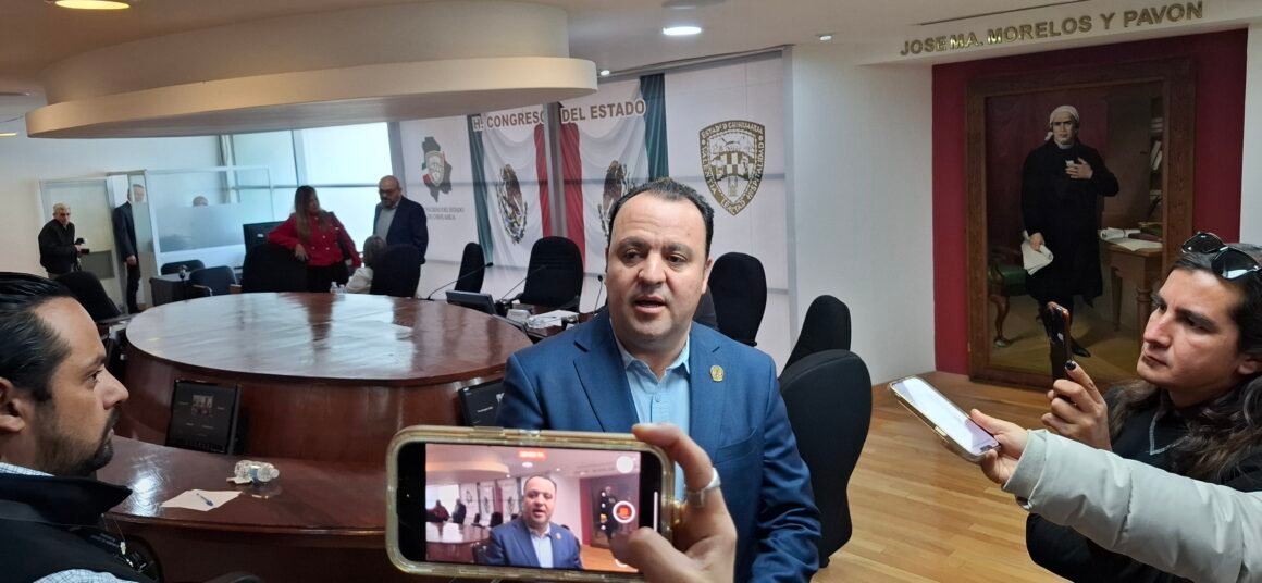 20251127_104302 PRI advierte afectaciones al sector ganadero por Ley de Aguas y falta de acción federal contra el gusano barrenador