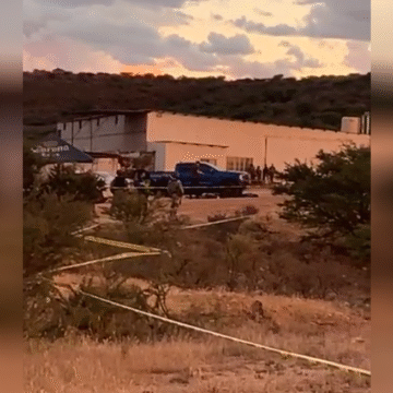 222 Van 8 muertos y 10 heridos tras ataque en el carril Santa Teresa