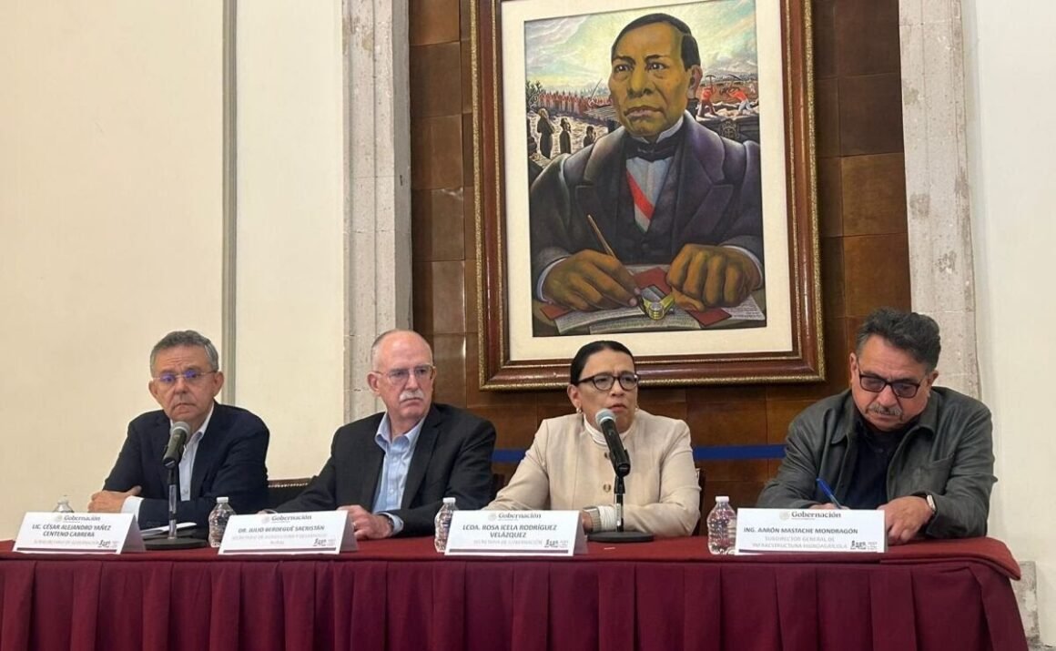 Segob acusa intereses políticos detrás de bloqueos; productores rechazan reunión y mantienen paro