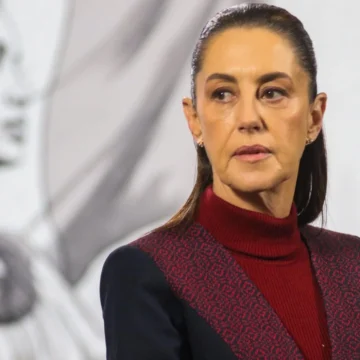 Claudia Sheinbaum sobre la marcha de Generación Z: “Había muy pocos jóvenes”