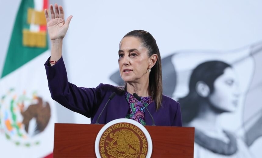 “No habrá impunidad: ordenaremos capturar al autor intelectual del homicidio del alcalde de Uruapan”, advierte Claudia Sheinbaum