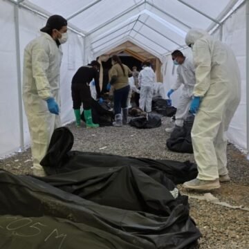 Suma Fiscalía 129 cuerpos identificados del crematorio ‘Plenitud’; hay 86 denuncias por fraude