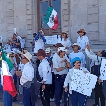 FB_IMG_1763229809362 Crece la presión del Movimiento del Sombrero: marcha contra Sheinbaum y por el caso Manzo