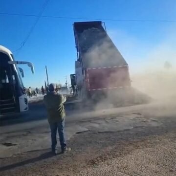 Se complica la situación en Lázaro Cárdenas: bloqueos, accesos cerrados y protesta por la Ley de Aguas
