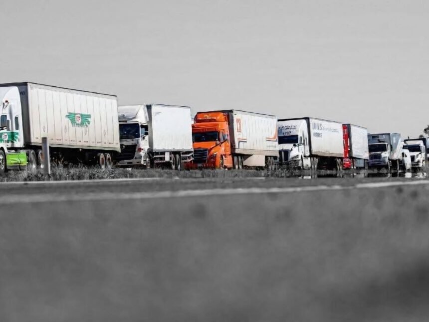Se libera el bloqueo en Camargo; solo permanece cerrado un tramo de la México 45