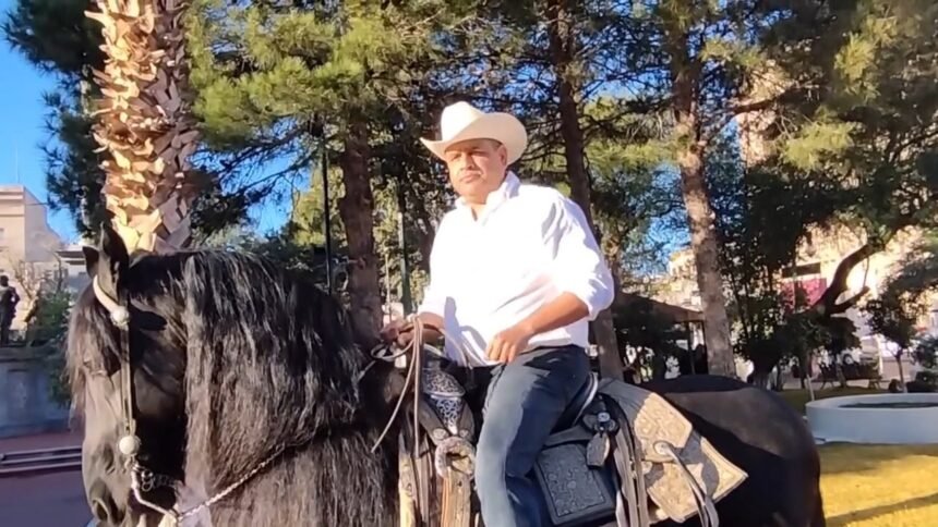 “Puro teatro”: Alfredo “Caballo” Lozoya acusa simulación en diálogo federal con productores