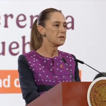 FDownloader(2) Sheinbaum afirma que protestas contra la nueva Ley de Aguas buscan proteger privilegios