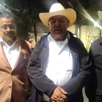 Reconocerán pozos, eliminarán delitos hídricos e instalarán mesa para precios agrícolas: Yako Rodríguez